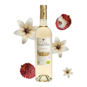 Grande Pallière Blanc