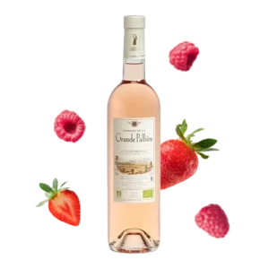 Grande Pallière Rosé